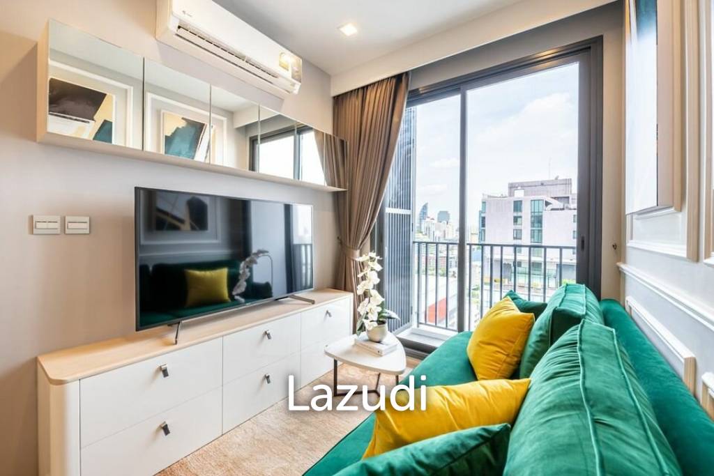 รูป 2 Bedroom 2 Bathroom 58 SQ.M M Thonglor 10 - รูปที่ 1/21