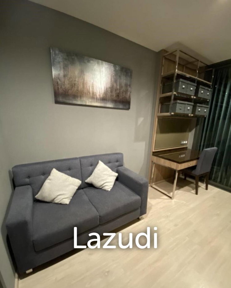 รูป 1 Bed 1 Bath 35 SQ.M Rhythm Rangnam - รูปที่ 1/6