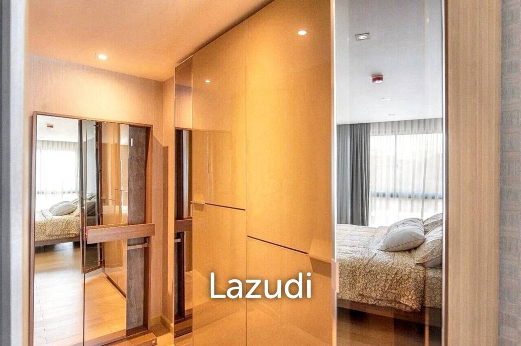 รูป 1 Bed 1 Bath 45 SQ.M SOCIO Reference 61 - รูปที่ 4/7