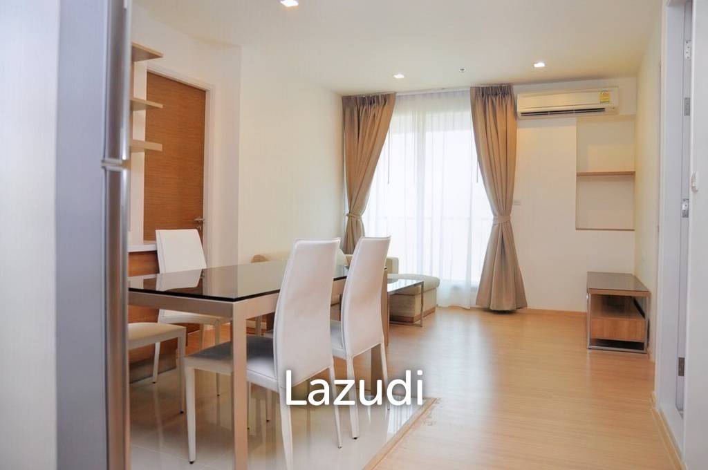 รูป 1 Bed1 Bath 76 SQ.M at Rhythm Sukhumvit - รูปที่ 1/8