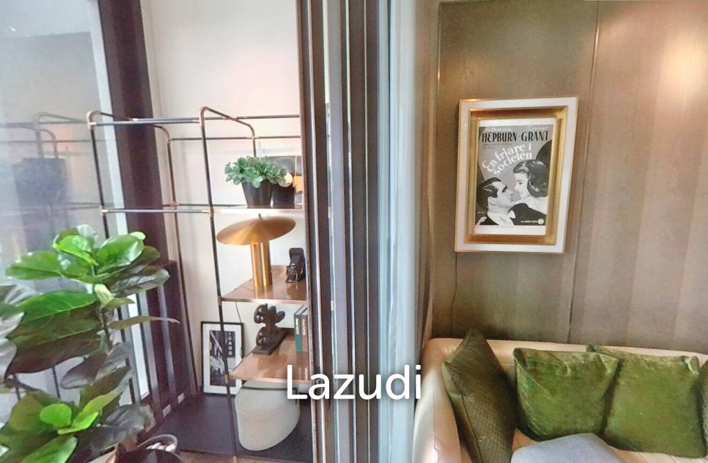 รูป 1 Bed 1 Bath 35.40 SQ.M Quinn Sukhumvit 101 - รูปที่ 11/15