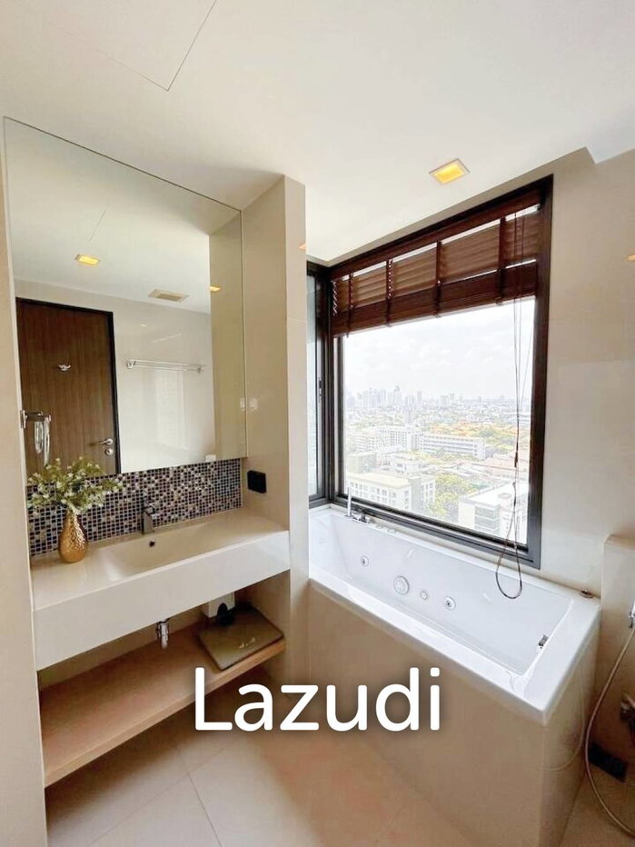 รูป 1 Bed 1 Bath 48 SQ.M Rhythm Sukhumvit 44/1 - รูปที่ 7/7