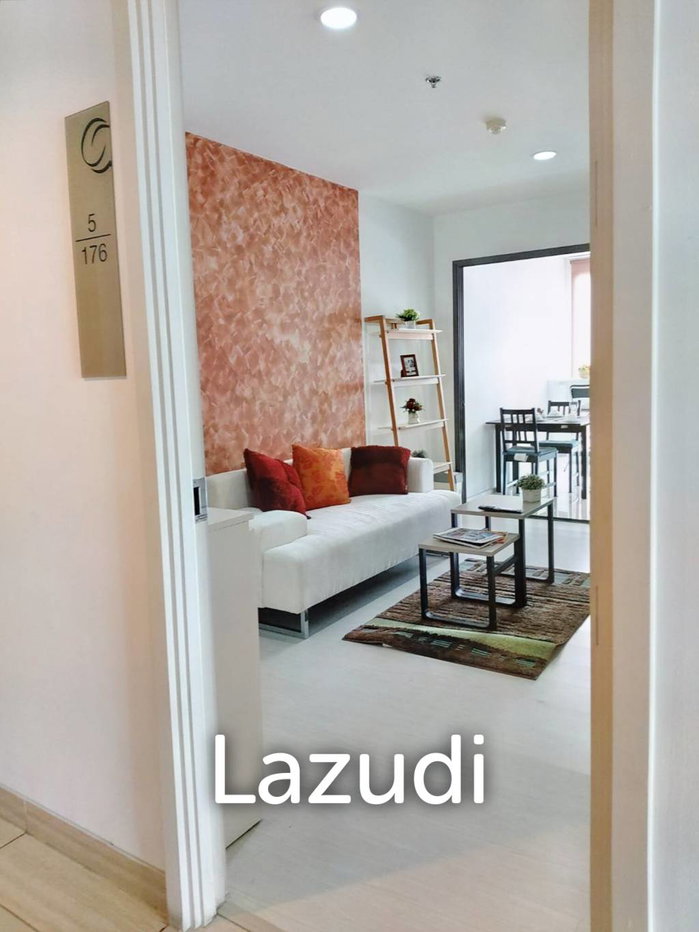 รูป 1 Bed 1 Bath 45 SQ.M. RHYTHM Sukhumvit 42 - รูปที่ 2/13