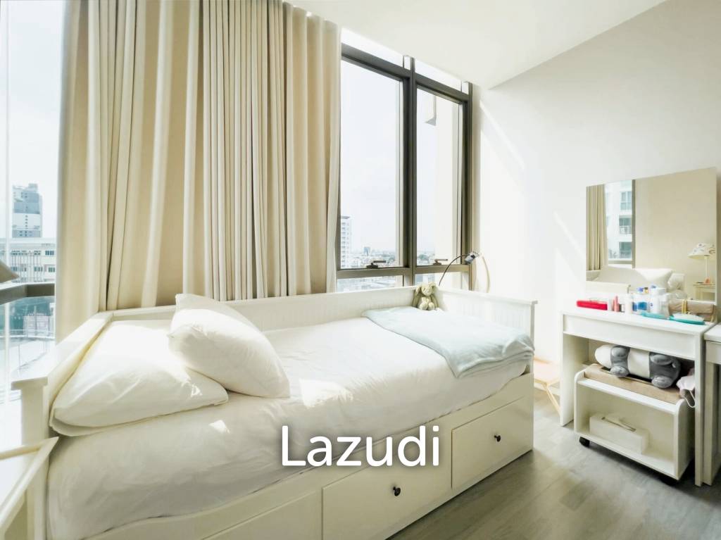 รูป 2 Bed 2 Bath 83 SQ.M The Room Sukhumvit 69 - รูปที่ 7/12