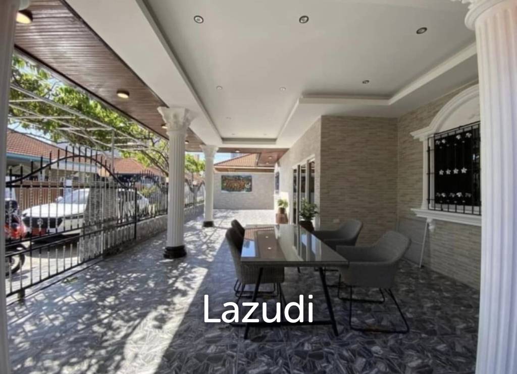 รูป 3 Beds 2 Baths 200 SQ.M. Eakmongkol Village Pattaya - รูปที่ 11/12