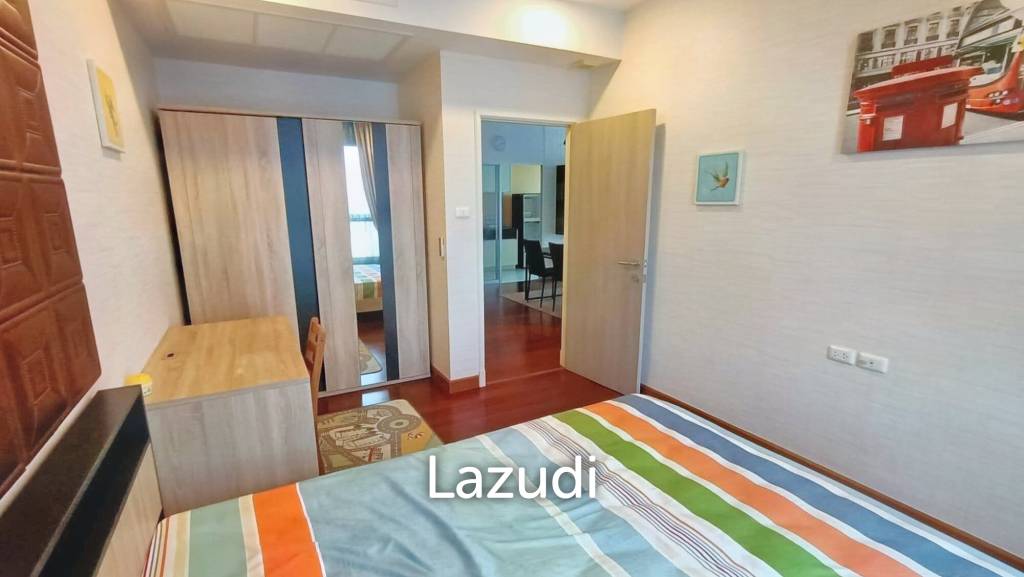 picture 2 Bed 90 SQ.M Supalai Lite Sathorn - Charoenrat - 5/17
