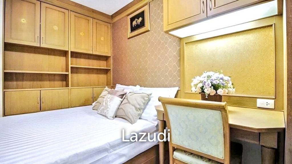 รูป 2 Bed 2 Bath 85 SQ.M Ratchada City Condo - รูปที่ 7/13