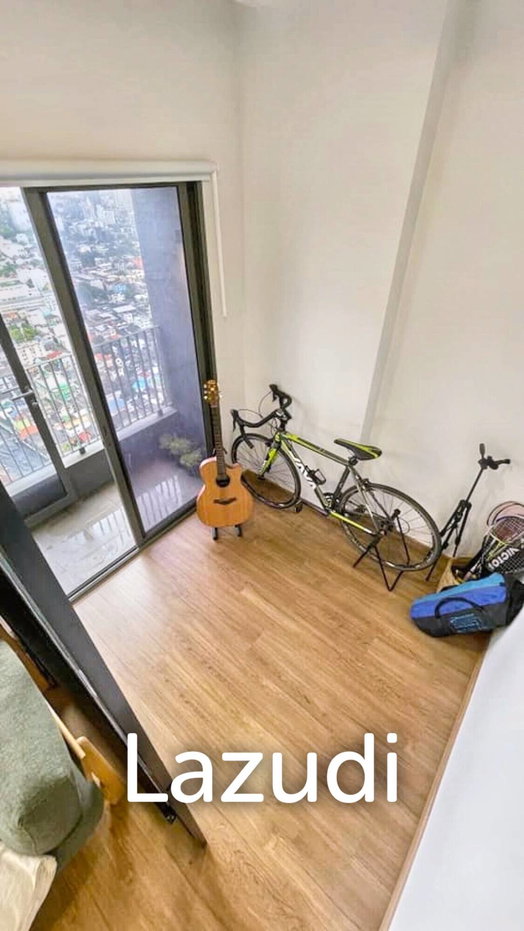 รูป 1 Bed 1 Bath 38 SQ.M CLOUD Thonglor-Phetchaburi - รูปที่ 6/20