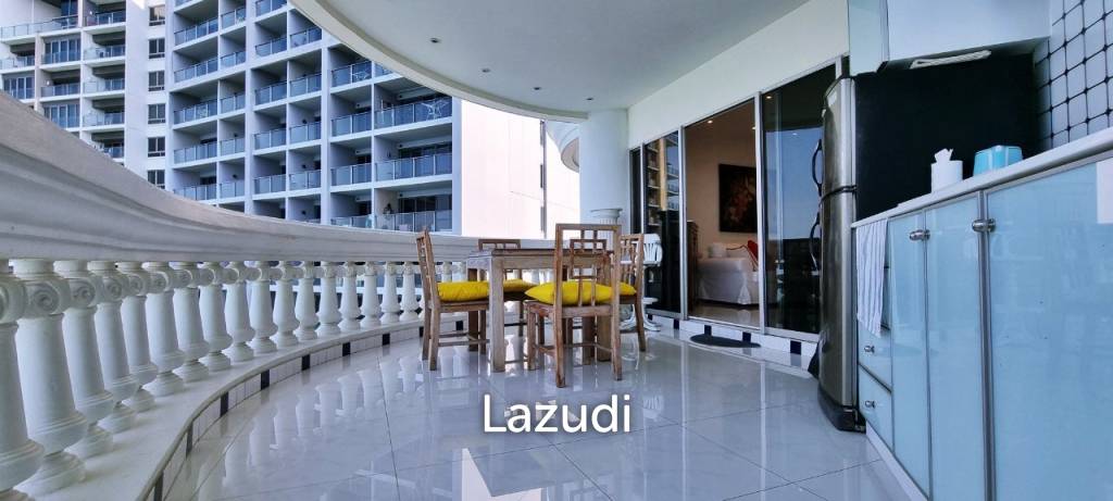 รูป 1 Bed 2 Baths 124.5 SQ.M. Sky Beach Condominium - รูปที่ 17/17