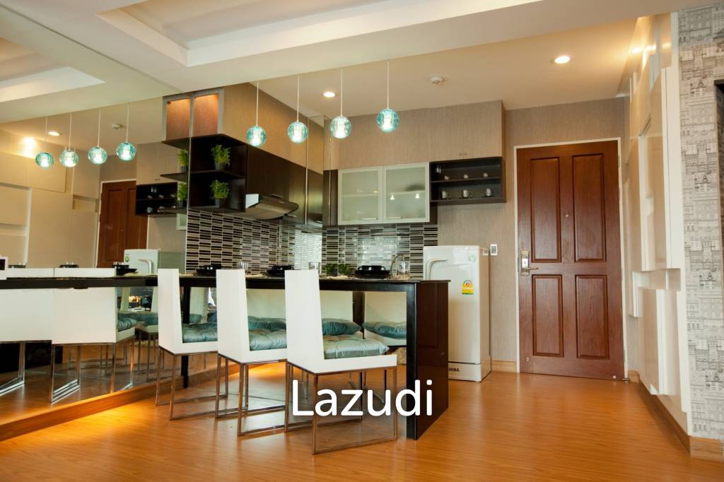 รูป 1 Bed 1 Bath 55 SQ.M. The Complete Rajprarop - รูปที่ 3/10