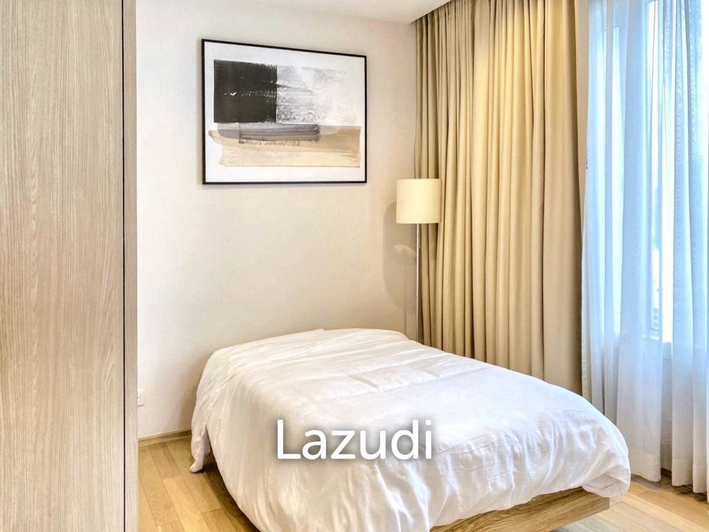 รูป 2 Bedroom 2 Bathroom 74 SQ.M Siri at Sukhumvit - รูปที่ 7/17