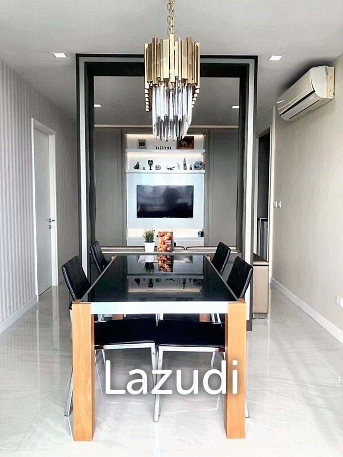 รูป 2 Bed 2 Bath 66 SQ.M A Space I.D. Asoke-Ratchada - รูปที่ 3/20