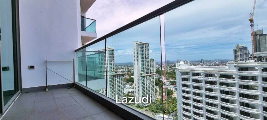 picture Duplex 1 Bed 62 SQ.M Wong Amat Tower - 15/17