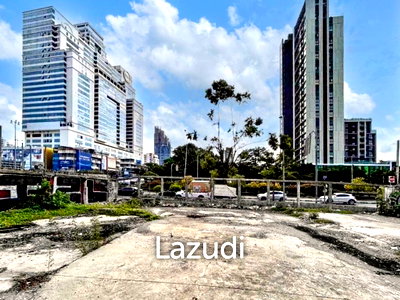 Land for sale Chan Road : Ultra Luxury Prime Land for Sale in Yan Nawa Bangkok