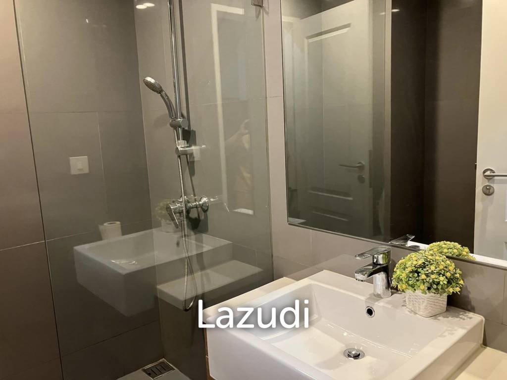 รูป 1 Bed 1 Bath 34 SQ.M Noble Revo Silom - รูปที่ 7/7