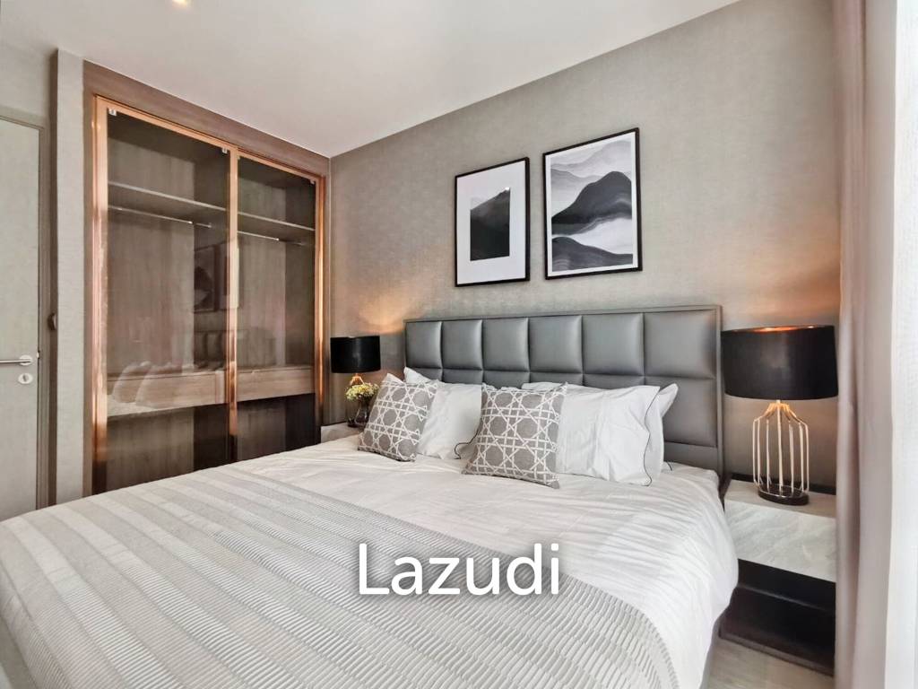 รูป 1 Bed 1 Bath 35 SQ.M RHYTHM Ekkamai - รูปที่ 5/5