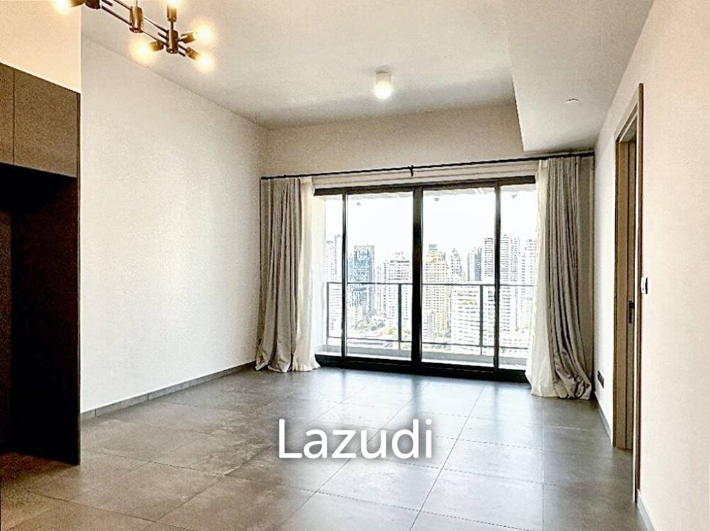 รูป 2 Bed 2 Bath 87 SQ.M The Lofts Asoke - รูปที่ 1/9