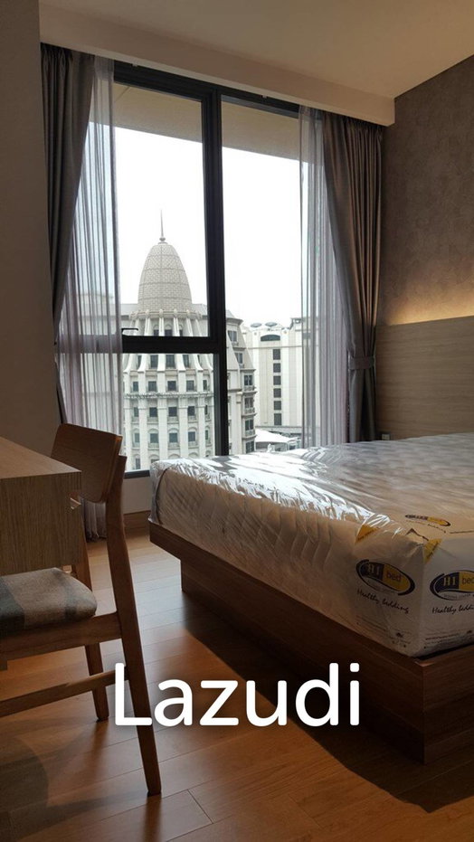 รูป 1 bed 38SQ.M The Lumpini 24 - รูปที่ 3/8