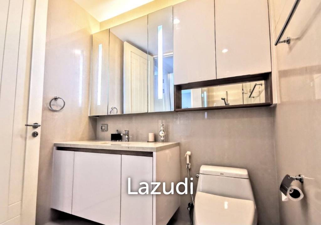 รูป 84.85 Sqm 2 Bed Condo for Sale - Q Langsuan - รูปที่ 15/16