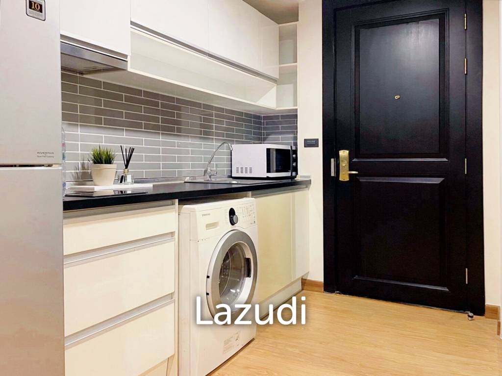 รูป 2 Bed 1 Bath 59 SQ.M The Next Garden Mix - รูปที่ 7/9