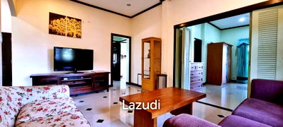 Houses for sale Khao Chi Chan : 4 Beds 3 Baths 275 SQ.M. Ban Baramee