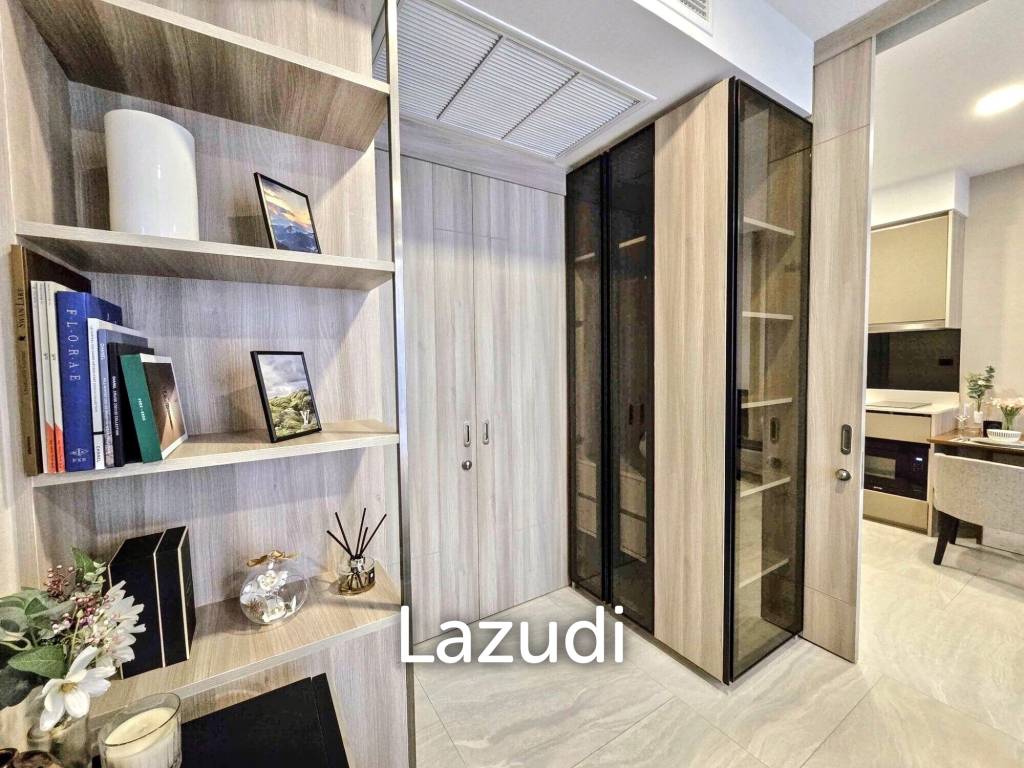 รูป 1 Bed 1 Bath 36 SQ.M at Fynn Sukhumvit 31 - รูปที่ 13/16