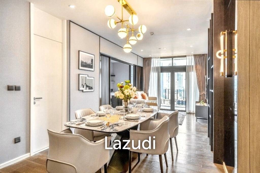รูป 2 Bed 2 Bath 86 SQ.M MUNIQ Sukhumvit 23 - รูปที่ 11/14