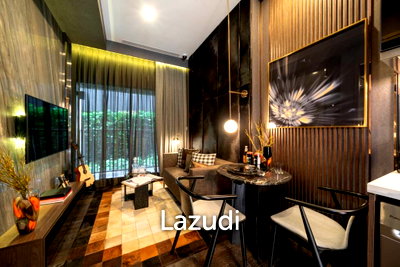 ขายคอนโด : 1 ห้องนอน 30.54 ตร.ม. พาร์ค ออริจิ้น ทองหล่อ ทาวเวอร์ เอ