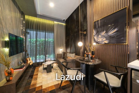 1 ห้องนอน 30.54 ตร.ม. พาร์ค ออริจิ้น ทองหล่อ ทาวเวอร์ เอ