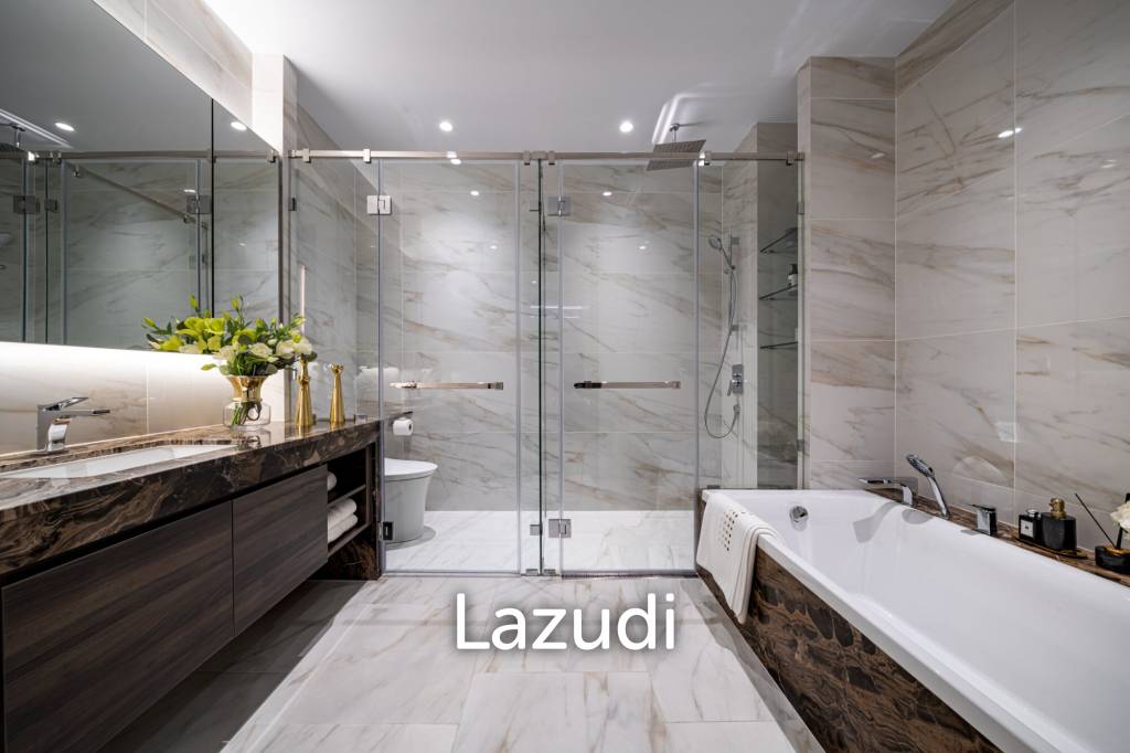 รูป 3 Bed 3 Bath 109.51 SQ.M Supalai ICON Sathorn - รูปที่ 25/26