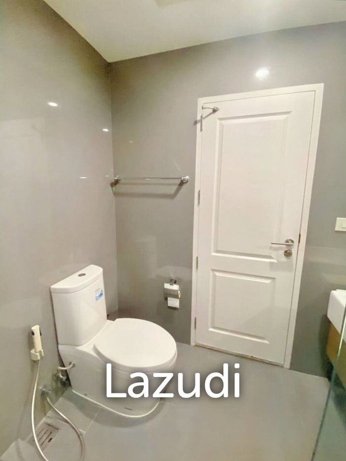 รูป 1 Bed 1 Bath 33.72 SQ.M at Noble Revo Silom - รูปที่ 10/12