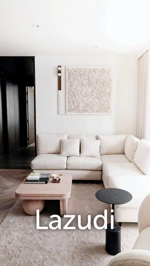 รูป 2 Bed 2 Bath 74 SQ.M The Address Pathumwan - รูปที่ 3/23