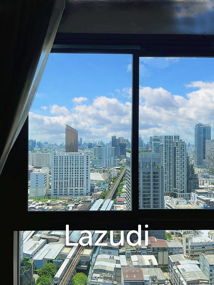 รูป 2 Bed 2 Bath 63 SQ.M Ideo Phaholyothin Chatujak - รูปที่ 14/14