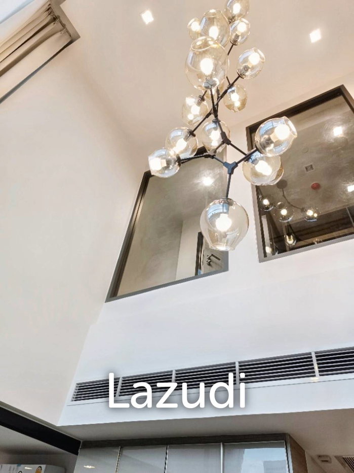 รูป 1 Bed 1 Bath 35 SQ.M The Crest Park Residences - รูปที่ 15/19