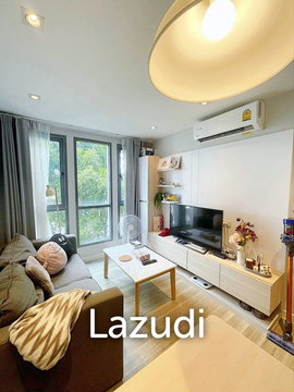 2 Bed 2 Bath 47 SQ.M Moniiq Sukhumvit 64