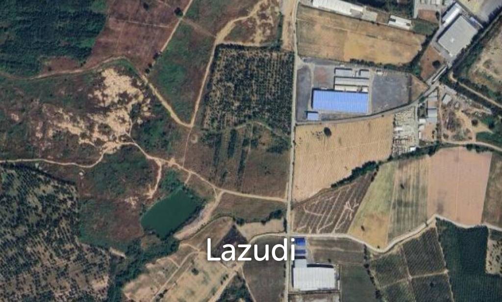 รูป 64 Rai (102,400 SQM) Land Near Laem Chabang - รูปที่ 2/2