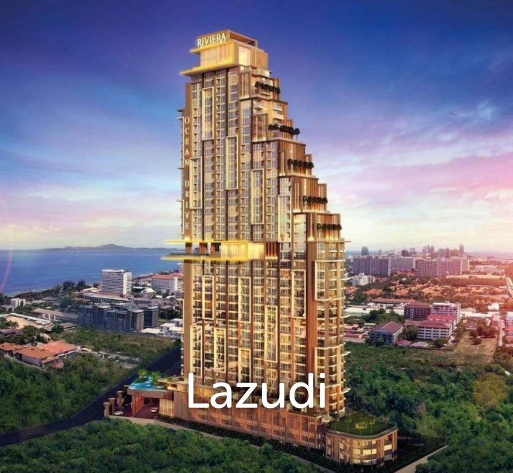 picture 1 Bed 1 Bath 39 SQ.M The Riviera Ocean Drive - 15/15