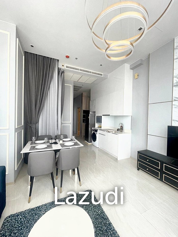 รูป 2 Bedroom 2 Bathroom 75 SQ.M Ashton Silom - รูปที่ 4/16