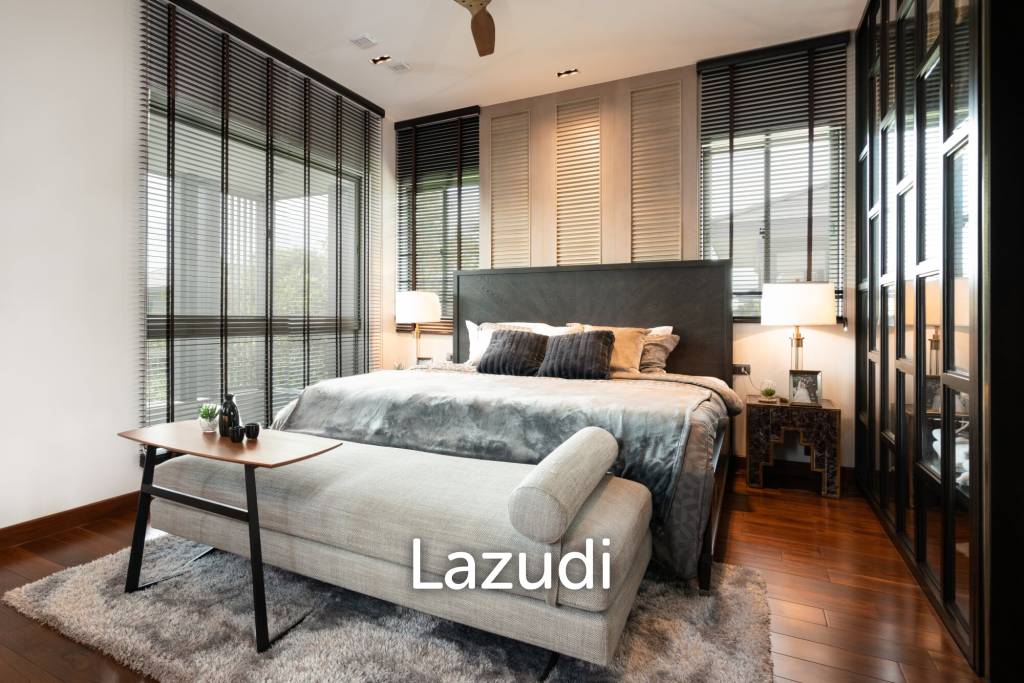 รูป 5 Bed 6 Bath 393 SQ.M Perfect Masterpiece Ramkhamhaeng - รูปที่ 14/24
