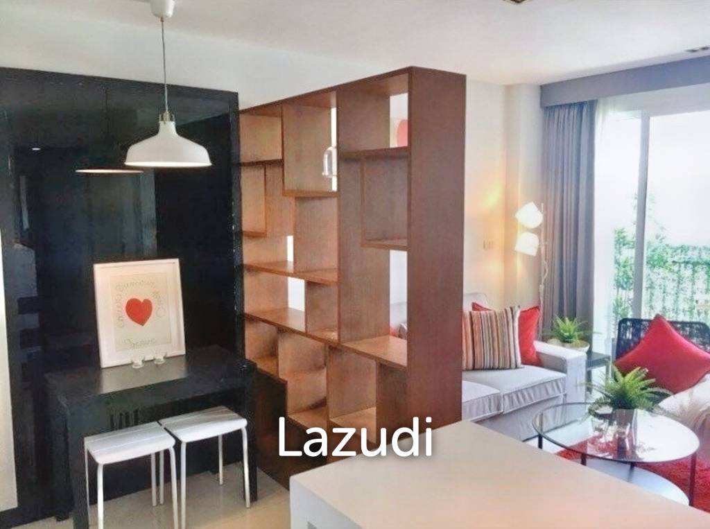 รูป 1 Bed 1 Bath 40 SQ.M. Voque Sukhumvit 16 - รูปที่ 3/7