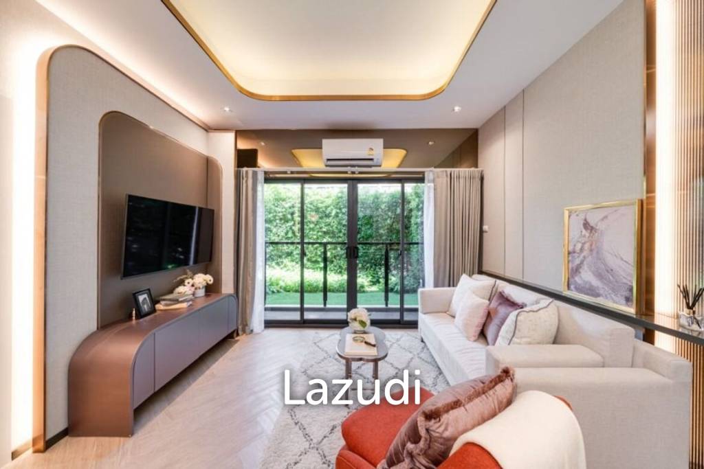 รูป 2 Bed 2 Bath 59 SQ.M Na Reva Charoennakhon - รูปที่ 1/14