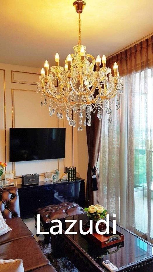 รูป 2 Bed 2 Bath 74.15 SQM at Riviera Jomtien - รูปที่ 5/25
