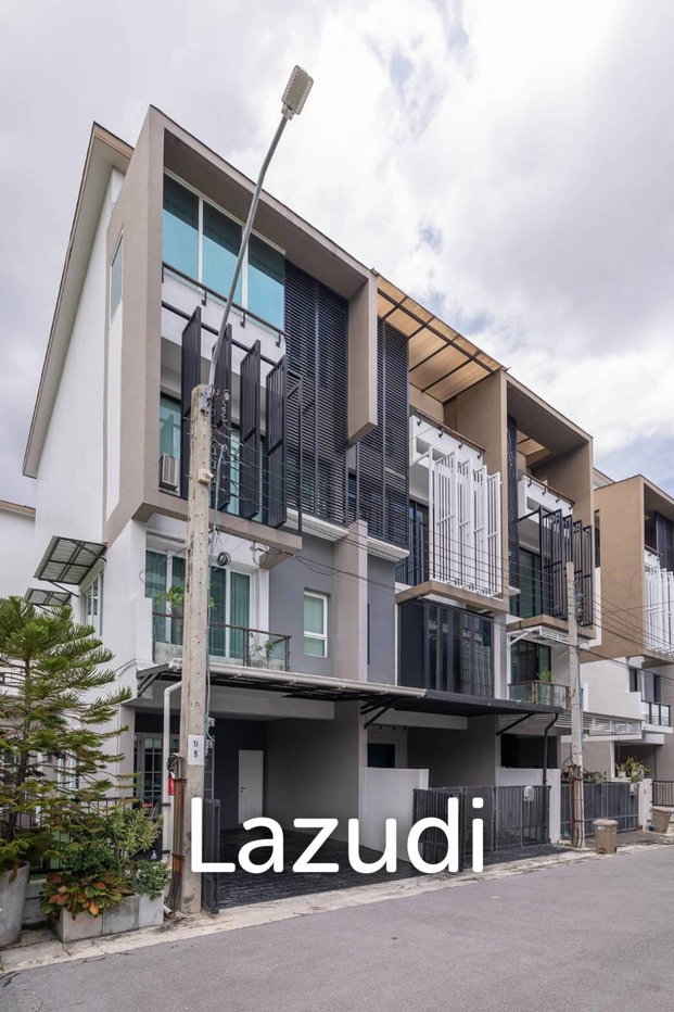 รูป 3 Bed 3 Bath 280 SQ.M Bless town Sukhumvit 50 - รูปที่ 1/30