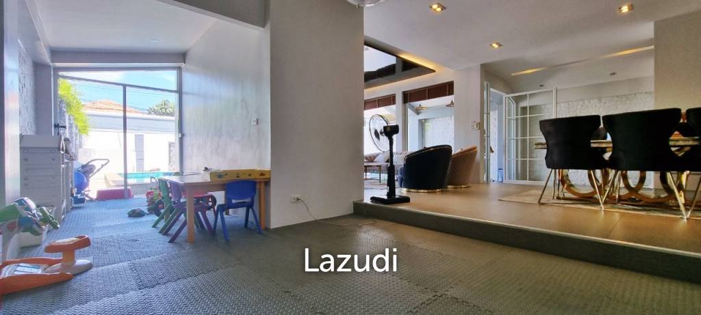 รูป 4 Beds 3 Baths 212 SQ.M. Pattaya Lagoon Resort - รูปที่ 10/21