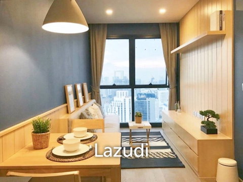 1 Bed 1 Bath 32 SQ.M at Ashton Asoke