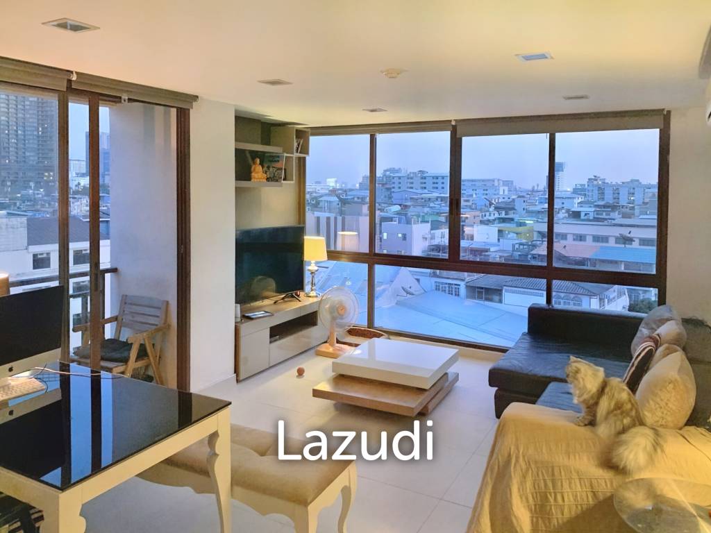 รูป 1 Bed 1 Bath 44 SQ.M XVI The Sixteenth - รูปที่ 1/4
