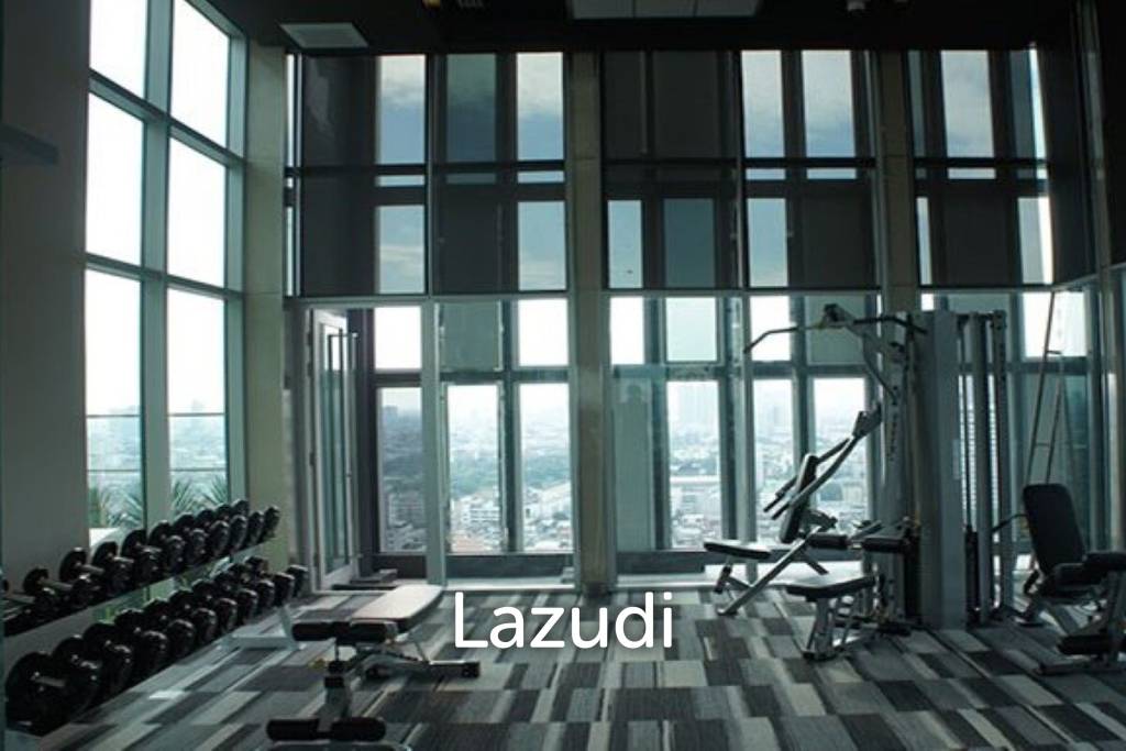 รูป 60.58 Sqm 2 Bed 2 Bath Condo for Sale - Rhythm Sathorn - Narathiwas - รูปที่ 18/26