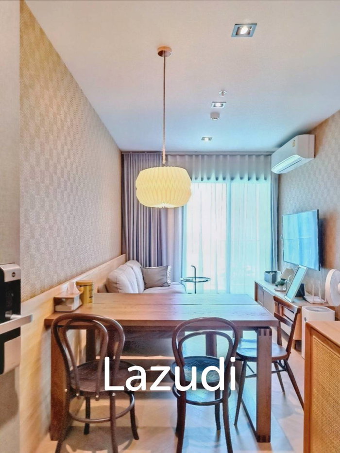 รูป 2 Bed 1 Bath 46 SQ.M LIFE Asoke - Rama 9 - รูปที่ 2/16