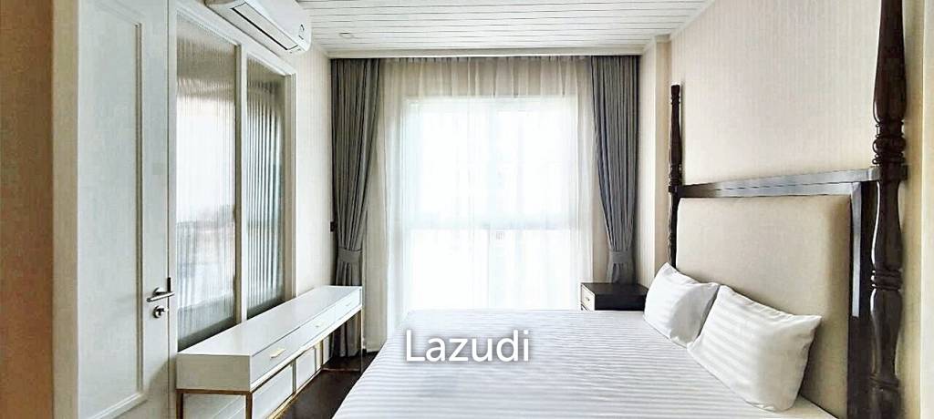 รูป 1 Bed 1 Bath 36.41 SQ.M. Grand Florida Beachfront Condo - รูปที่ 6/9