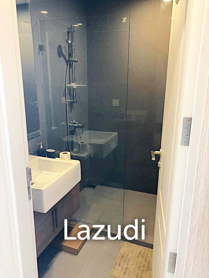 รูป 1 Bed 1 Bath 33 SQ.M Noble Revo Silom - รูปที่ 8/9